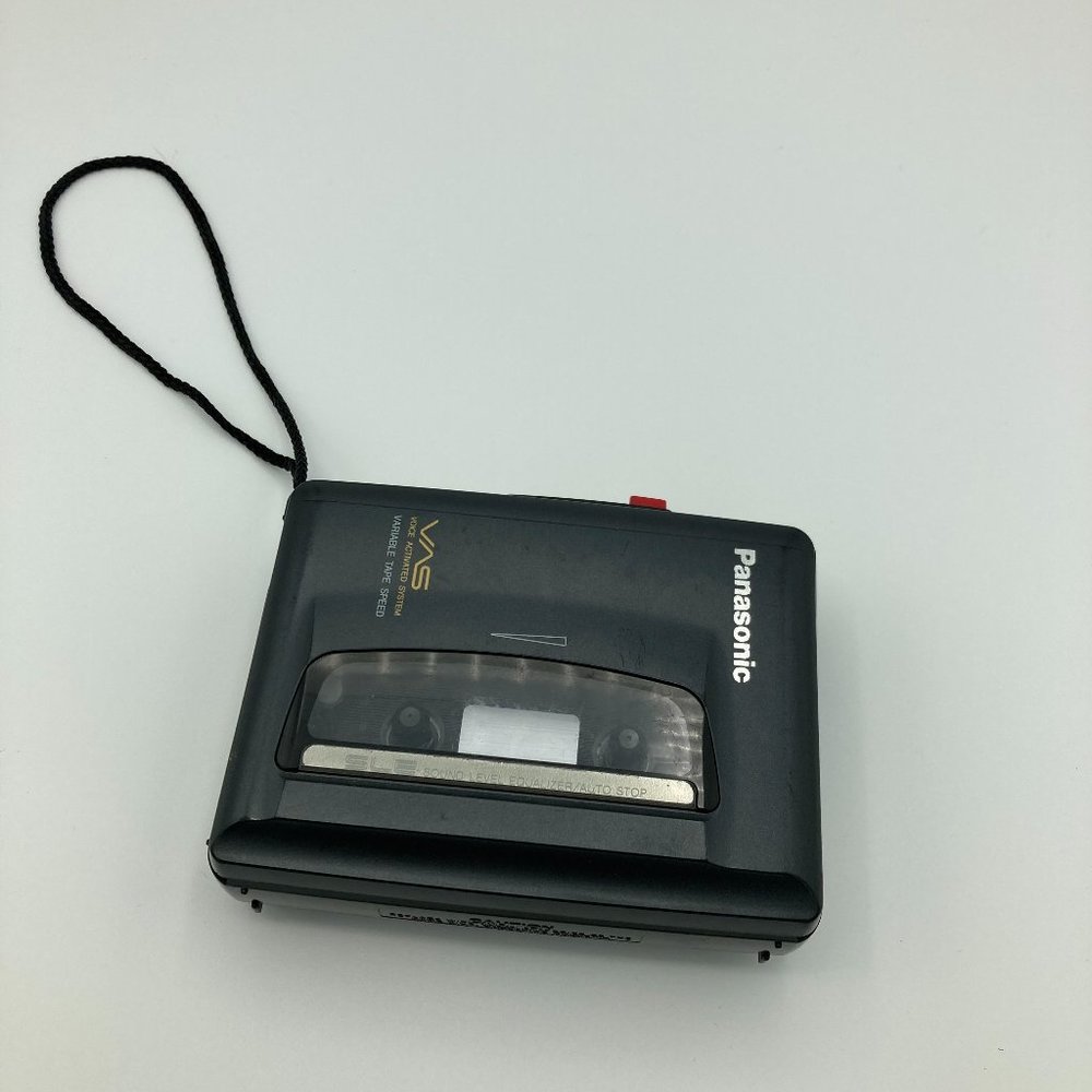 PANASONIC VAS CASSETTE RECORDER PLAYER